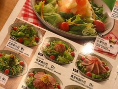 -萨莉亚意式餐厅(中信地铁商场店)
