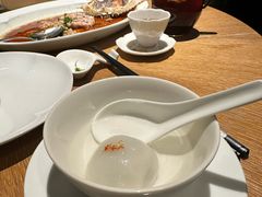 桂花柏悦手工汤圆-宁波柏悦酒店·钱湖渔港