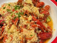 -海岛八号龙虾烧烤田鸡(蓝天路总店)
