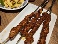 -兰州陈记牛肉面 ·烧烤· 铜锅涮肉(万达店)