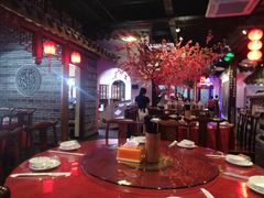 大堂-江南古镇(斗西路万致创意园店)