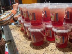 -上海锦江汤臣洲际大酒店壹阶层