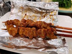 羊肉串-飞天大厦清真餐厅