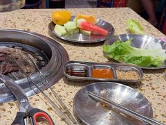 -姜胖胖无限自助烤肉(罗湖宝能店)