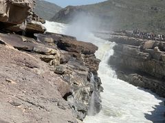 -陕西黄河壶口瀑布旅游区