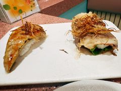 炙烧鹅肝寿司-元气寿司(环球港店)