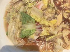 -丰收日·小海鲜·沪上家宴(顾村正大店)