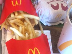 -麦当劳(世贸店)