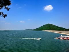 -南京金牛湖风景区