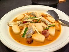 家烧鲳鱼年糕-玖味(老工人西路店)
