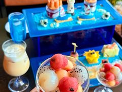 -青岛西海岸隆和福朋喜来登酒店