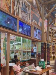 -卡通尼·Safari非洲探索乐园·生日会(金桥国际商业广场店)