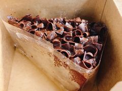 黑巧绵绵蛋糕-星巴克(南宁华润幸福里店)