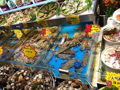 -必点海鲜·鲅鱼水饺(鞍山西道店)
