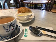 -翠華餐廳(浦东机场T1店)