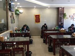 大堂-马吉德牛肉拉面(新街口店)