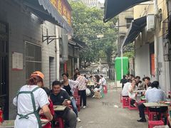 -小胡子祥彪烧烤(北湖总店)