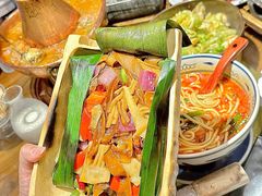 -雀舞云南菜(天津天河城购物中心店)