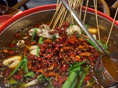-红料理|串串有瘾·烧烤(吴中路店)