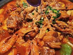 -徐记小怪兽肉蟹煲店(哈西万达金街店)