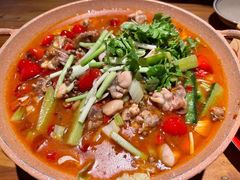 -破三川·新川菜(静安大融城店)