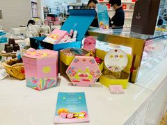 零售区-PAUL LAFAYET 法式甜品(深圳湾万象城店)