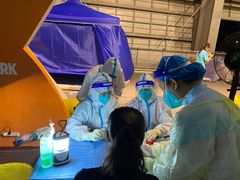 -福田体育公园-空中花园篮球场