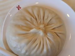 蟹黄汤包-怡园饭店-餐厅(四望亭店)