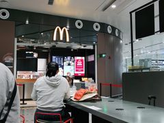-麦当劳(北京大兴机场二层国内到达(安检外)店)