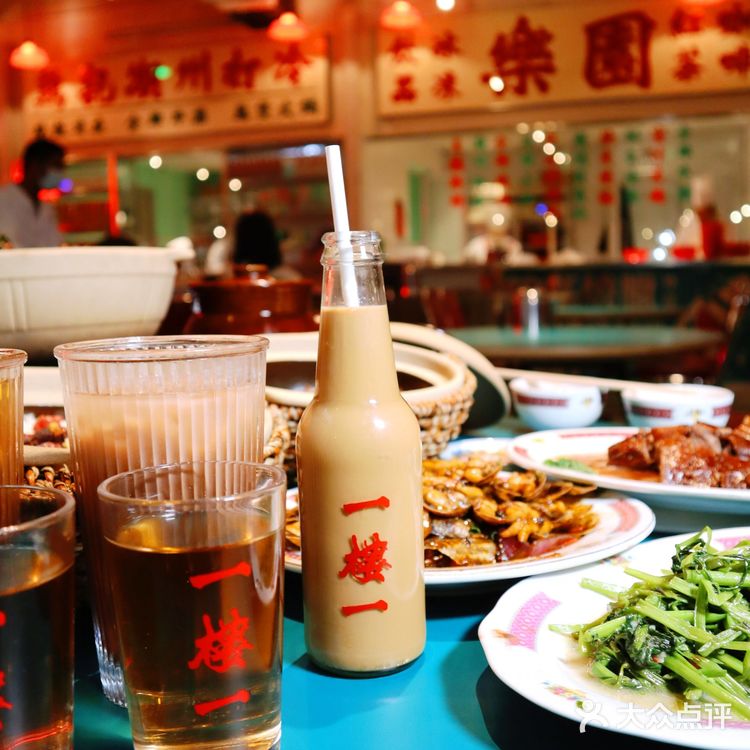 谢霆锋都说好的，粤菜在顺义开店了。 