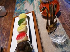 -恬阿姨庭院餐厅·生日宴