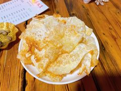 乳扇-阿葉农家饭店