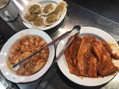 -马路牙子地桌烤肉(工体店)