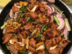 -光辉公鸡馆(事业小区店)