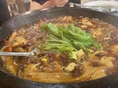 -九寨沟石锅鱼(沣峪口二十年店)