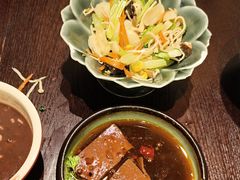 -古都历食南京菜·烤鸭·鸭血粉丝·汤包(南京博物院店)