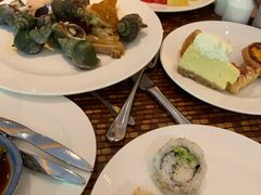 -鸣诗自助餐(澳門四季酒店)