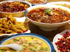 -老九巷川小馆(万松园店)
