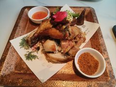 -庆江南江南菜(琴湖溪里花园城店)