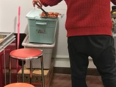 -寻乔记·焖烤鸡腿饼(文化路店)