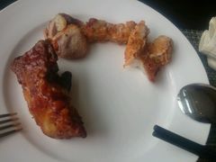 -洲际酒店·地平线全日餐厅HORIZON CAFÉ