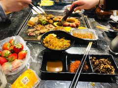 -烧烤季休闲餐厅(贵阳蟠桃宫店)