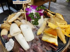 -一朵菌·野生菌探索家火锅(南亚店)