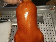 -真地道京味府·鲜橙烤鸭·北京菜(朝外大街东大桥店)