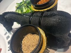-乔家小院•非遗驴肉•本地小海鲜(滨河路店)
