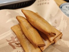 招牌牛肉春卷-肖记公安牛肉鱼杂(田林路店)