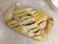 白切鸡-正宗普宁豆干坊·洪记砂锅粥(红领巾路店)
