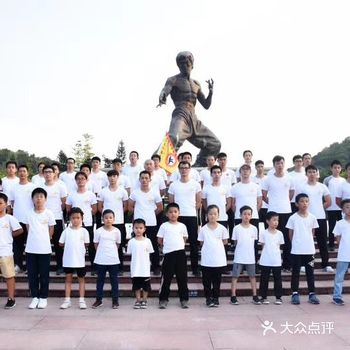 好期待和大家一起在户外练习咏春拳