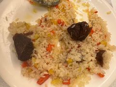 手抓饭-新疆大厦·慕士塔格餐厅