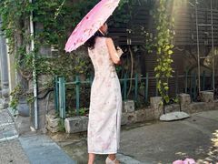 -民主路老街